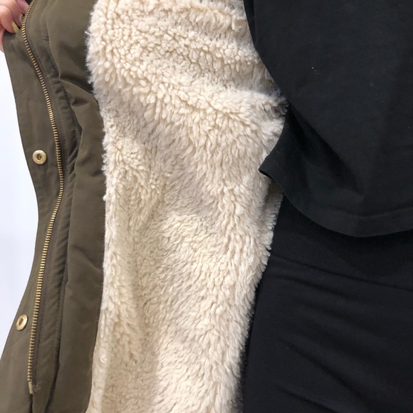 Winter Foax Fur Lined Jacket - Picture 5 of 8